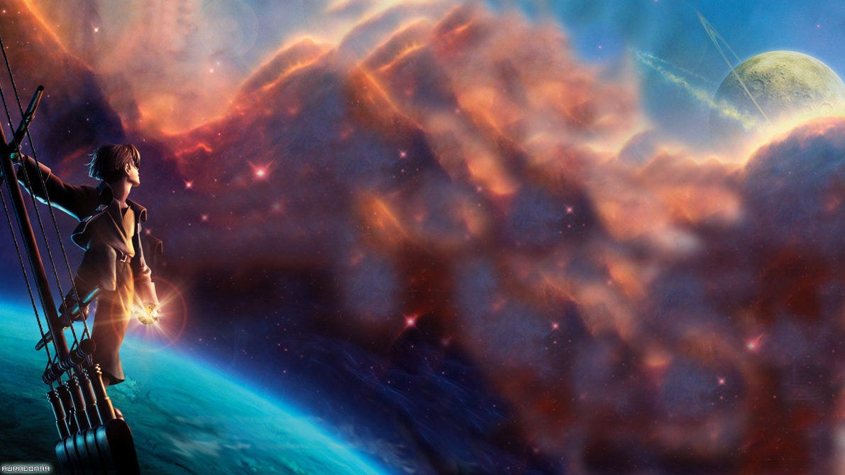 treasure planet